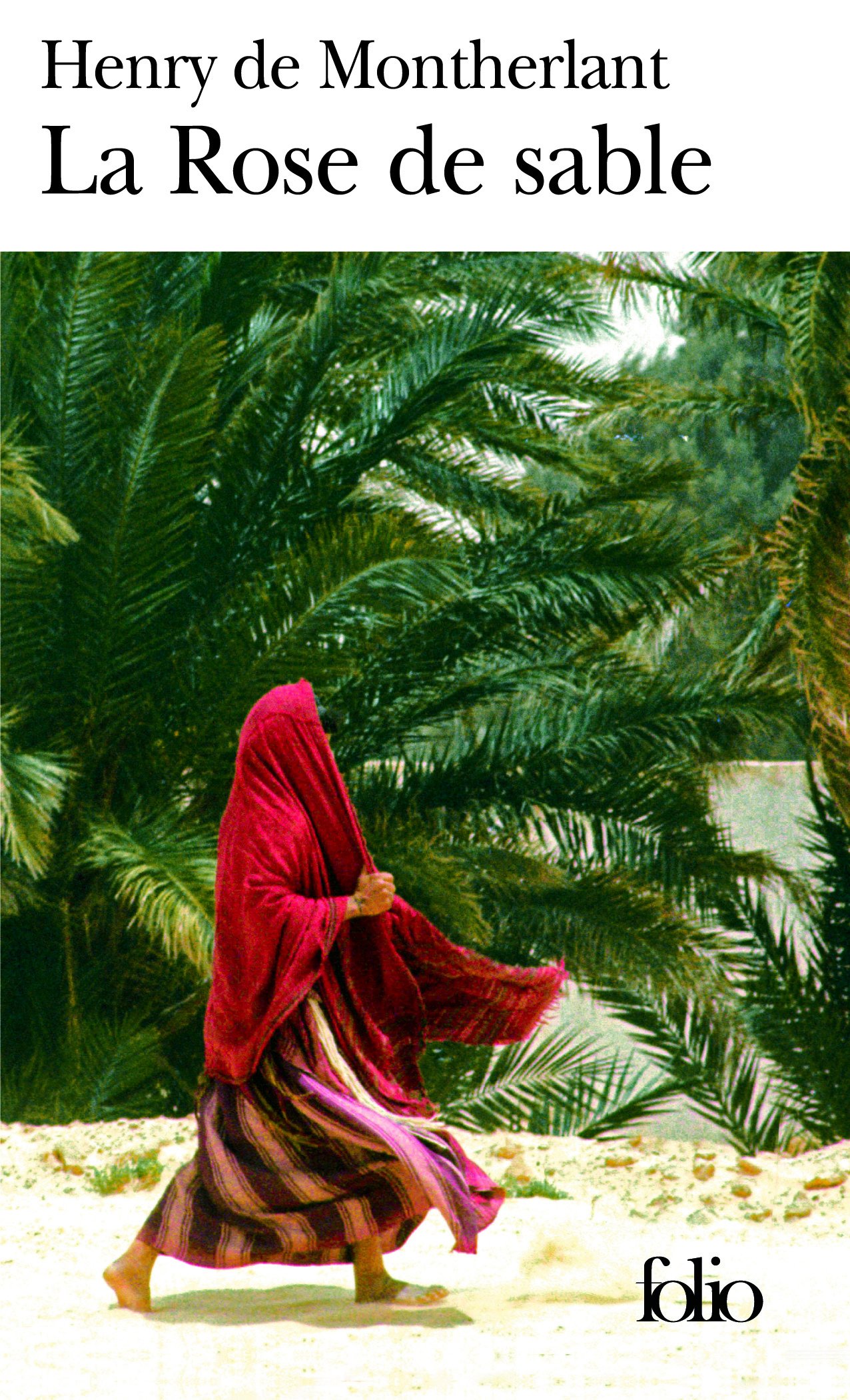 La Rose De Sable: A39316 (Folio)