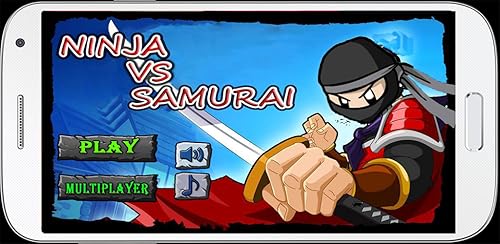 Ninja Vs Samurai