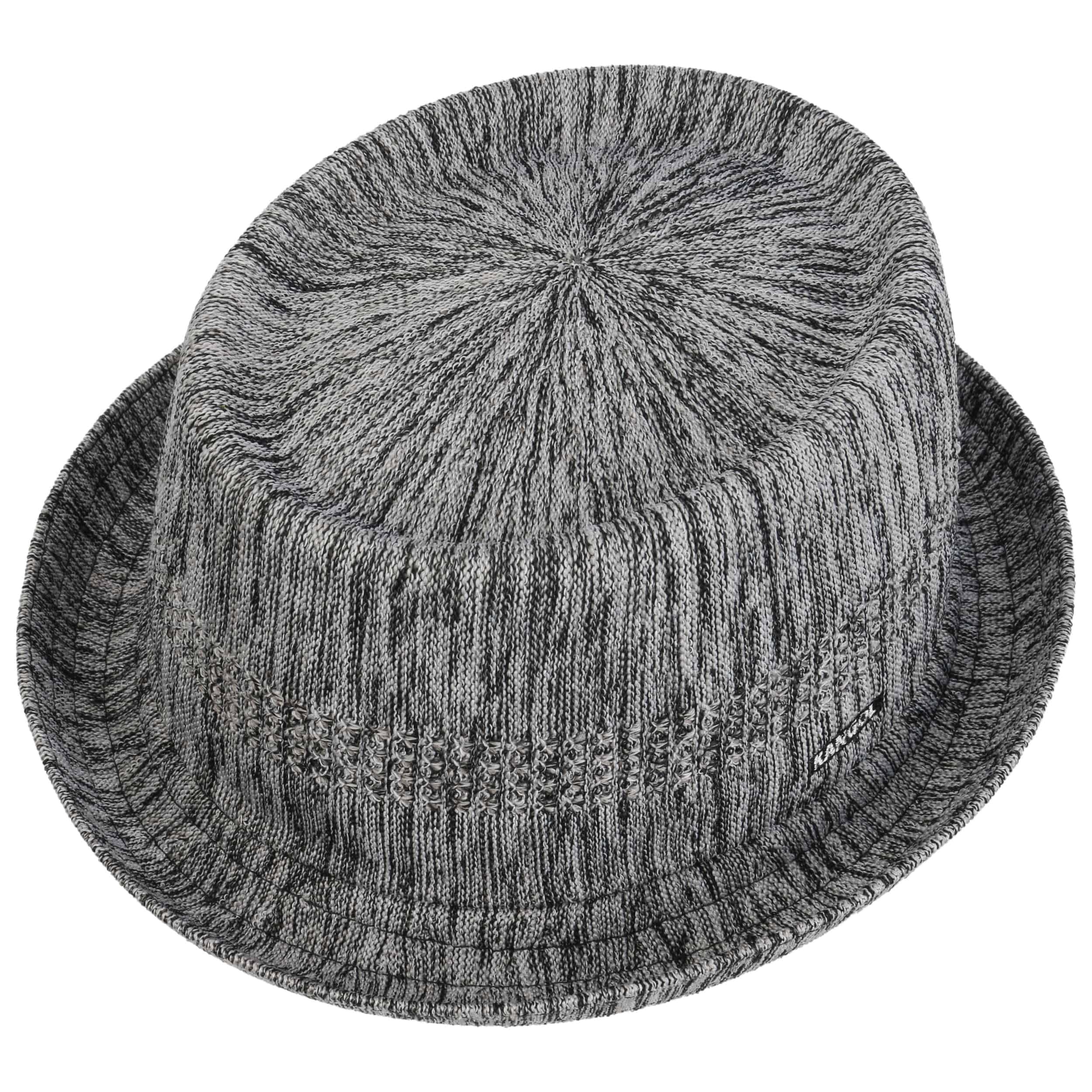 Kangol Color Burst Mowbray Pork Pie Stoffhut Sommerhut Sonnenhut Pork-Pie-Hut Damen/Herren - Frühling-Sommer Sommer