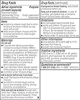 Vista 2 de Coricidin HBP Geles Liqui-Geles para la tos y la congestión del pecho 20 unidades, paquete de 10