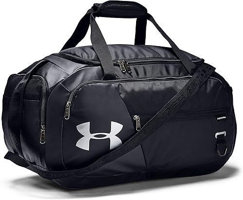Amazon Co Jp アンダーアーマー ボストンバッグ 1342656 Under Armour Ua Undeniable 4 0 Small ダッフルバッグ Us仕様 ブラック 001 並行輸入品 シューズ バッグ