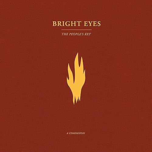 The People's Key A Companion - Gold