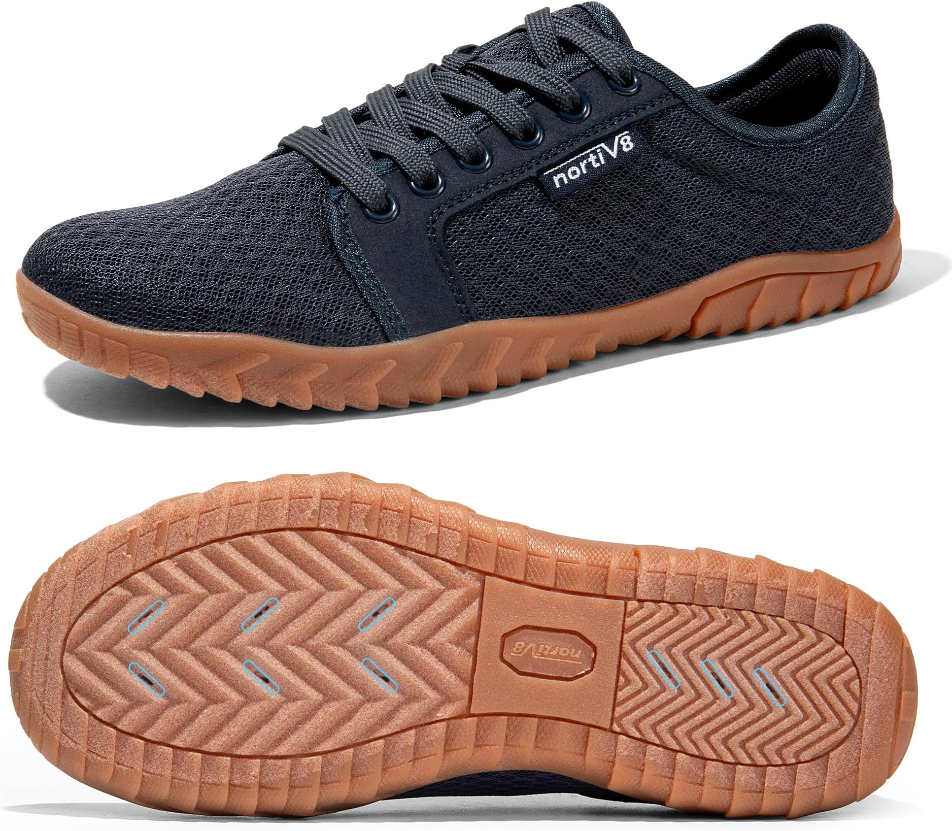 barefoot shoes casual