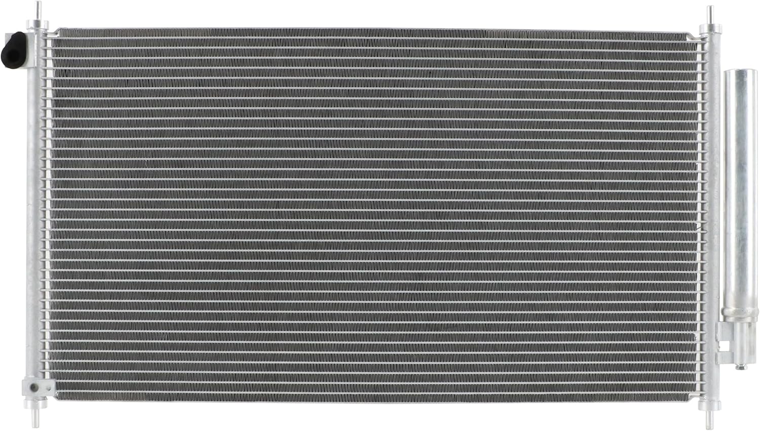 A/C A/C Condenser | Compatible with 18-13 Acura ILX; 15-12 Honda Civic