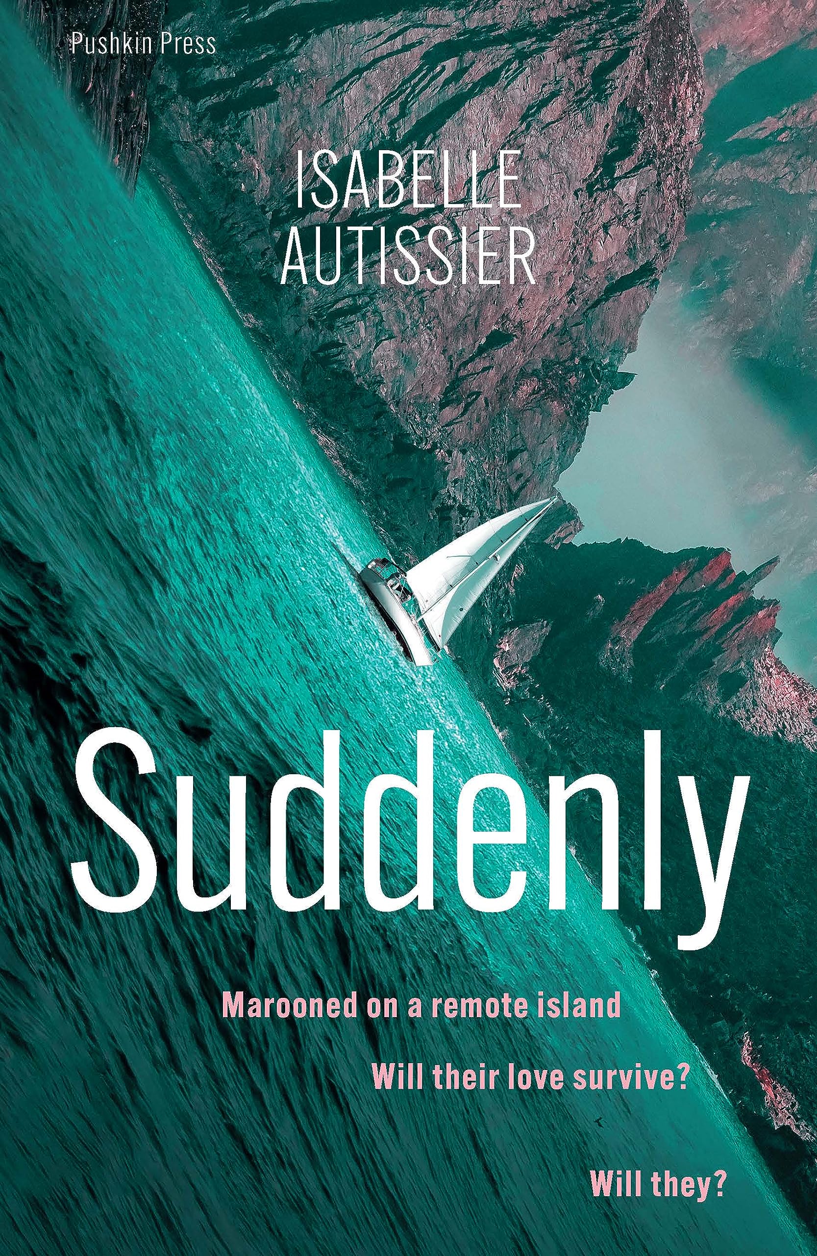 Suddenly Paperback – 30 November 2023
