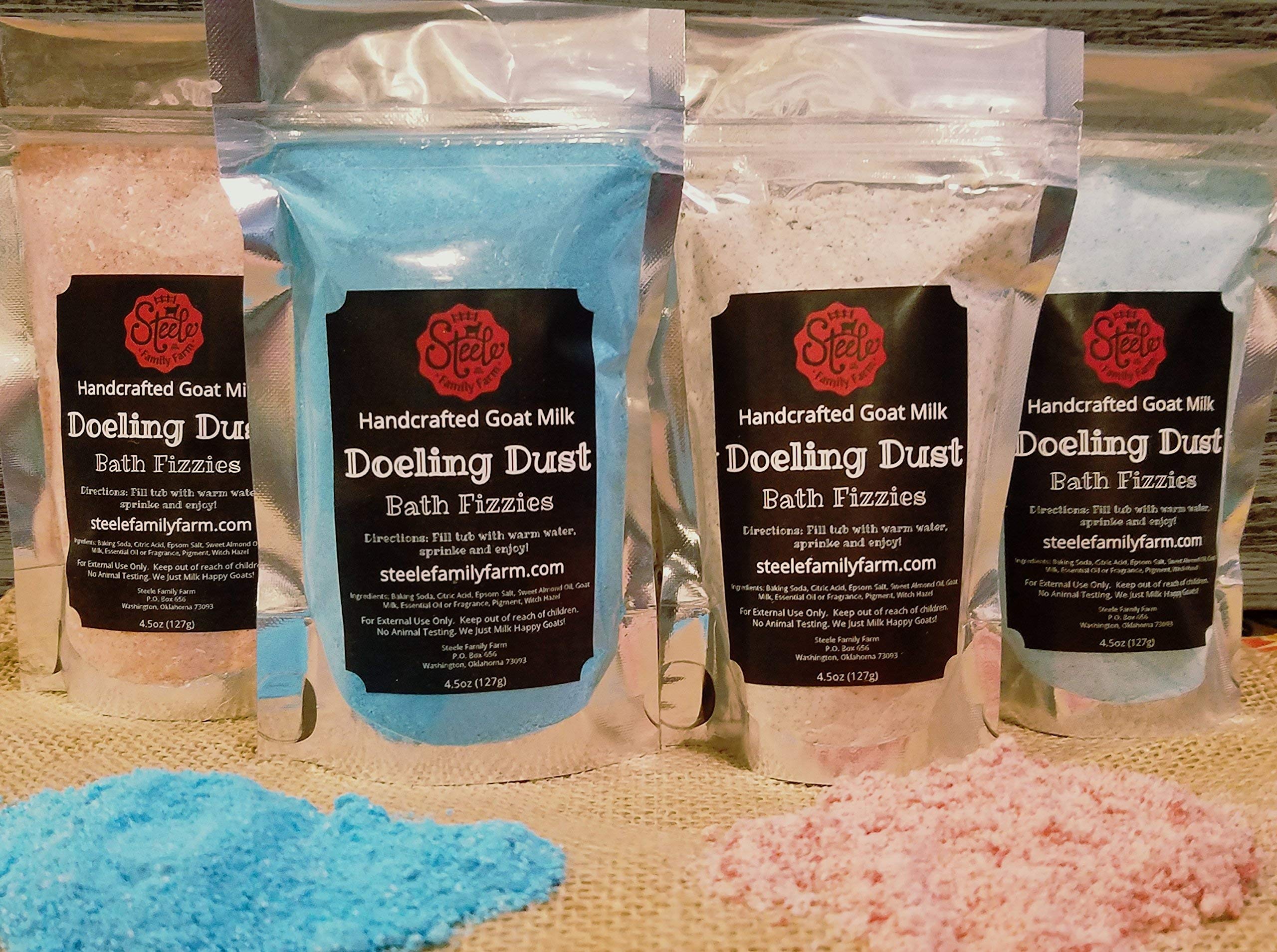 Doeling Dust - 4.5oz