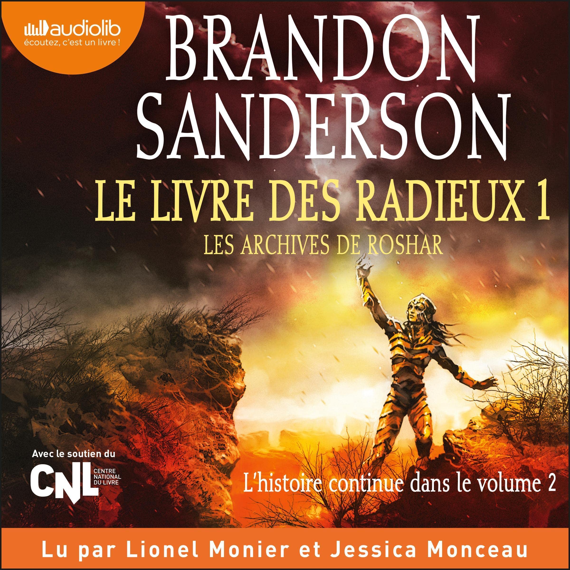 Le Livre des radieux 1