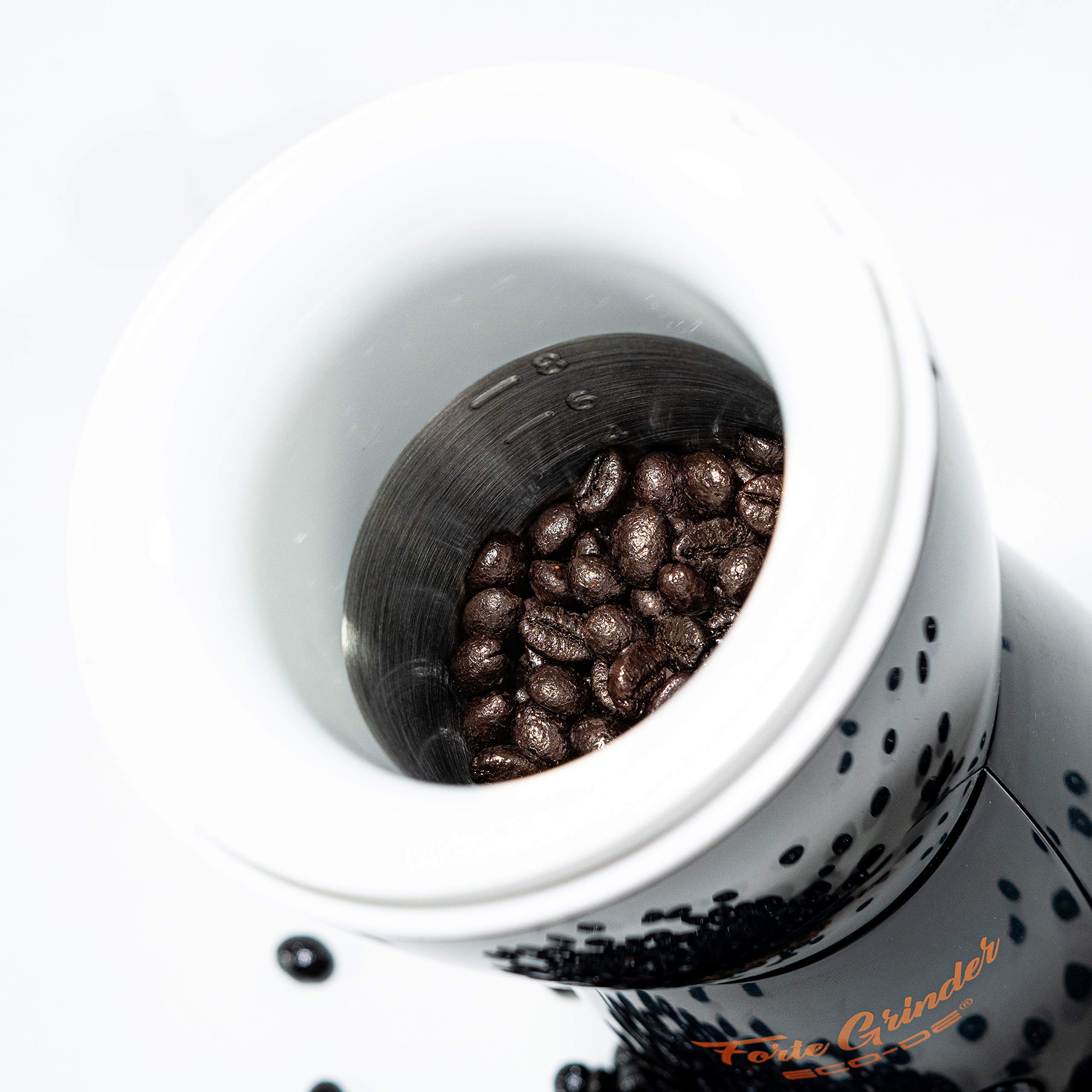 ECODE® Set Idee Regalo Piccoli Elettrodomestici Utili per Cucina e Casa, Offerta Macchina Caffè Espresso Cialde e Macinato + Macinacaffè Elettrico – Idea Regalo per Compleanno, Matrimonio ed Amici