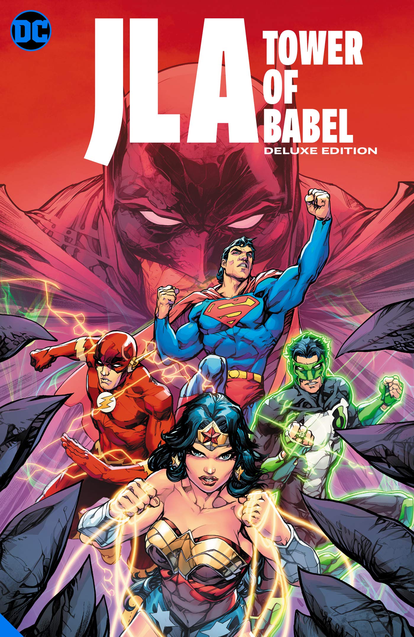 JLA: The Tower of Babel The Deluxe Edition (Jla (Justice League of America))