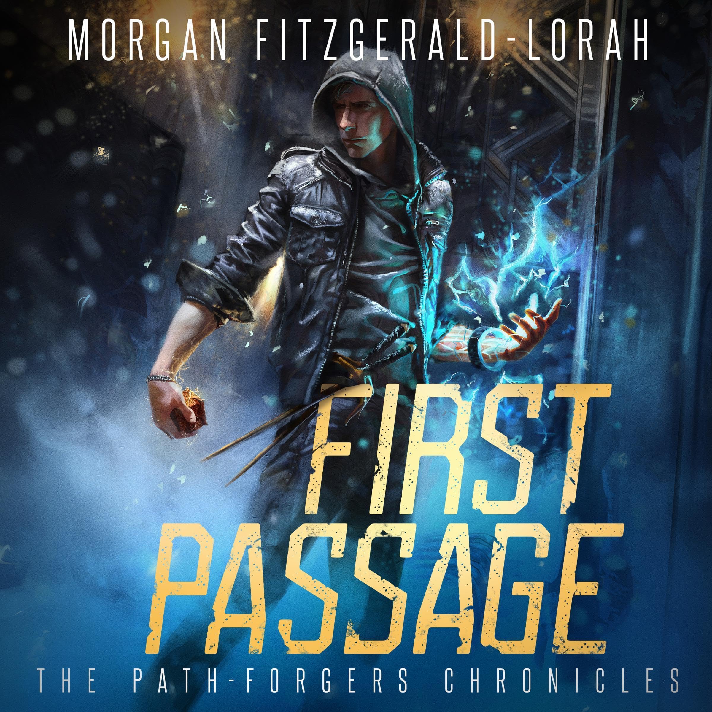 Cover art for First Passage