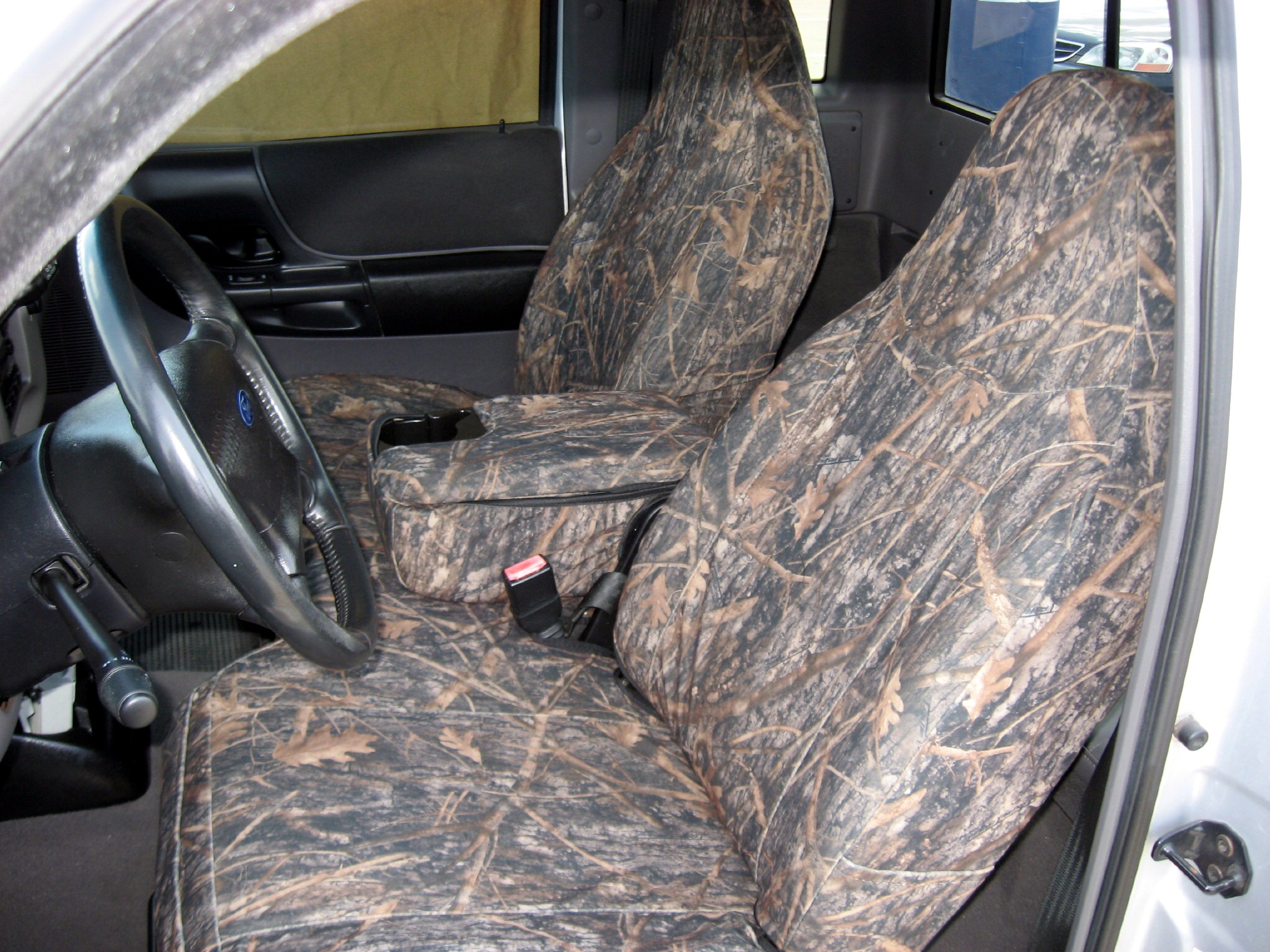 What Seat Covers are Good for 2002 Ford Ranger Edge: Top Durable Picks