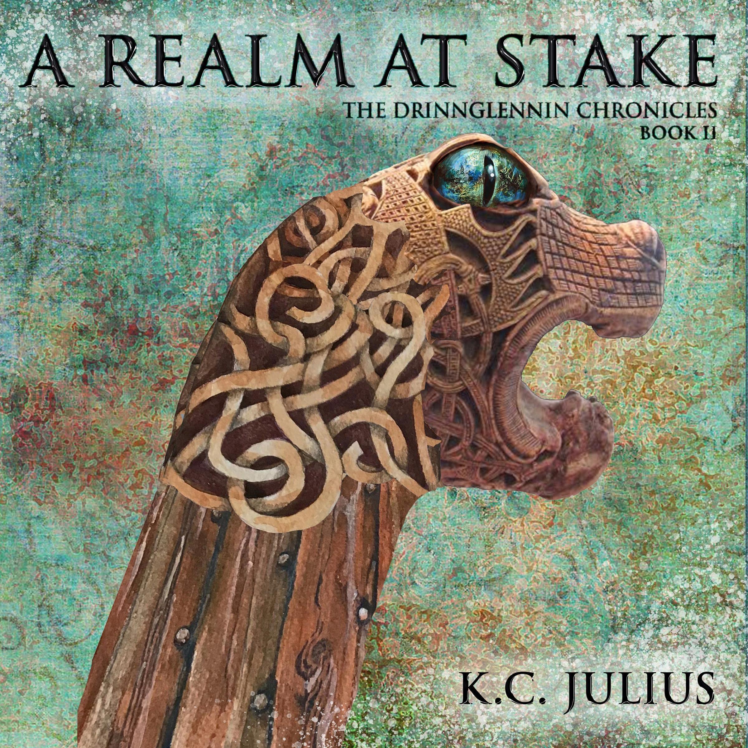 Cover art for A Realm at Stake