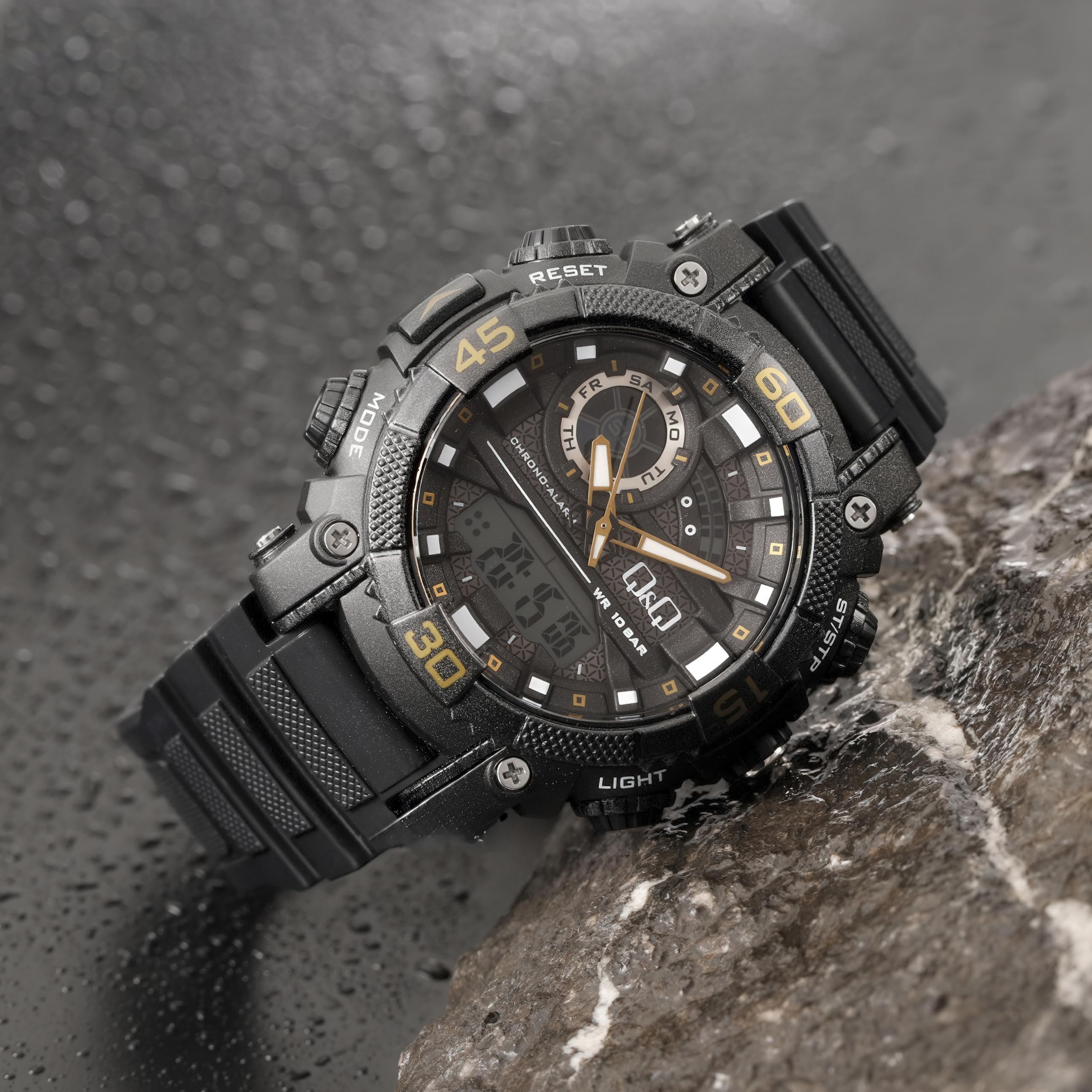 Q&Q WATCHES Orologio Sportivo GW87J013Y