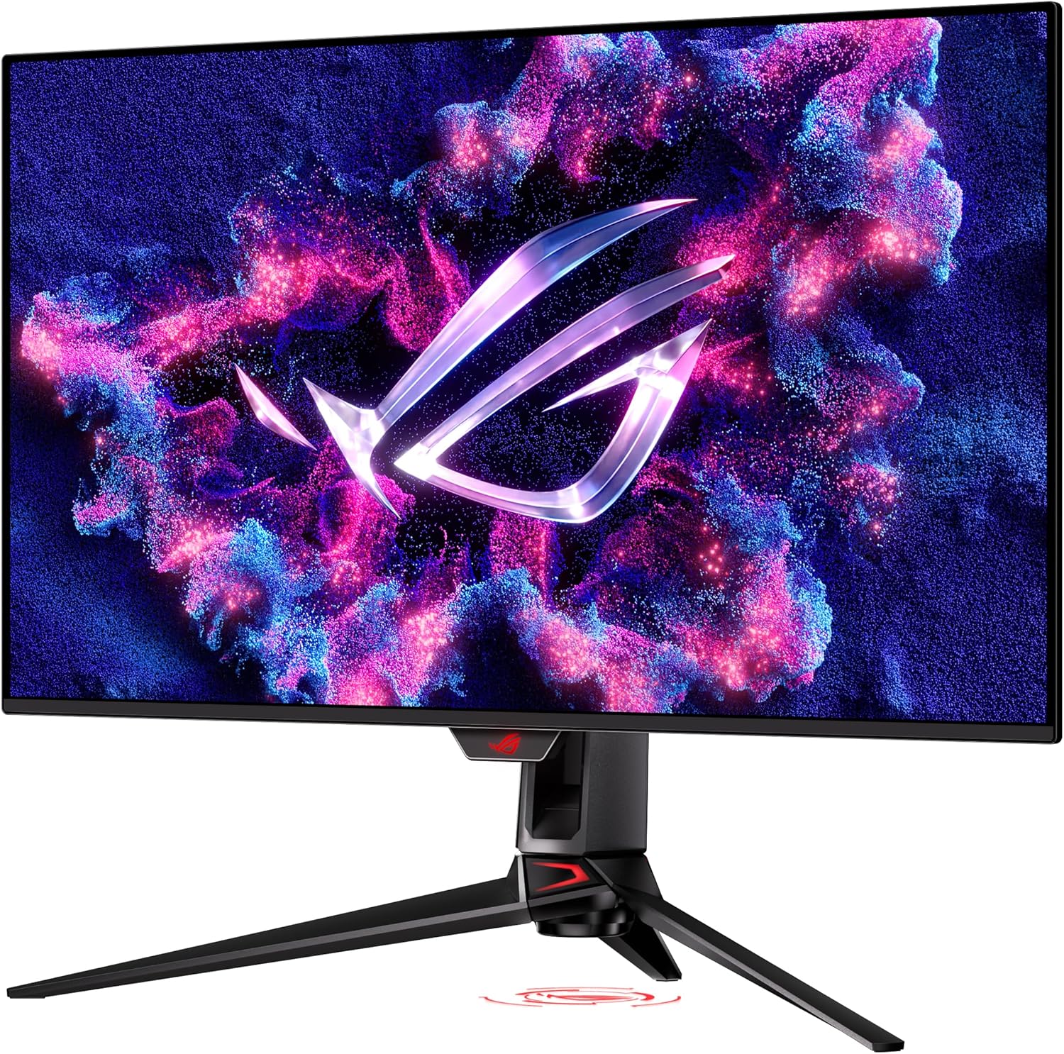 ASUS ROG Swift OLED PG32UCDMZ Monitor Gaming de 32″ 4K (3840×2160) Panel QD-OLED, 240 Hz, 0.03 ms, G-Sync, disipador térmico, película de grafeno, 99% DCI-P3, USB Tipo-C y DisplayWidget Center 11