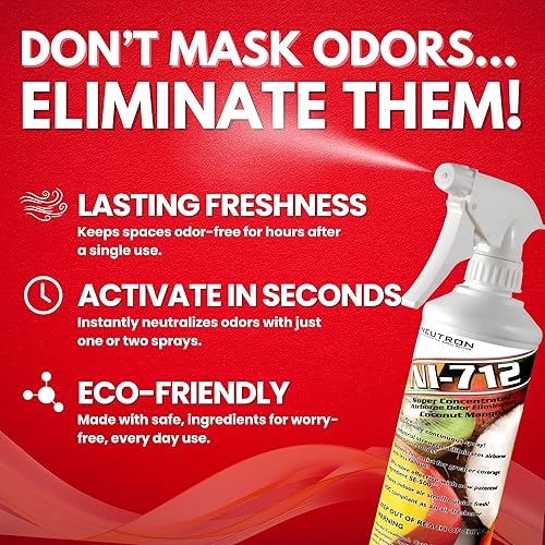 Miniatura 2 de Ni-712 Neutron Industries - Mango de coco - Pinta de 16 onzas líquidas (01, mango de coco)