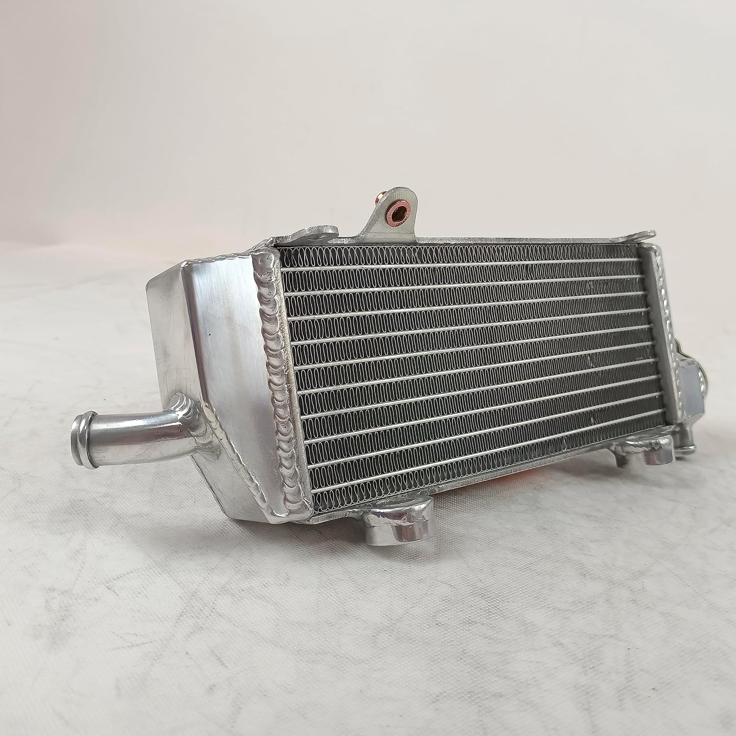 Aluminum Radiator For KTM 250 SX-F SXF XCF XC XCW 2007-2012/450 SX-F SXF XCF XC XCW 2007-2012/505 SX-F SXF XCF XC XCW 2007-2009 2007 2008 2009 2010 2011 2012