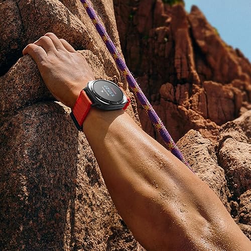 Miniatura 8 de SAMSUNG Galaxy Watch Ultra 1.850 in LTE AI Smartwatch con puntuación de energía, consejos de bienestar, seguimiento de frecuencia cardíaca, monitor