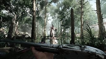 Hunt Showdown - Limited Bounty Hunter Edition