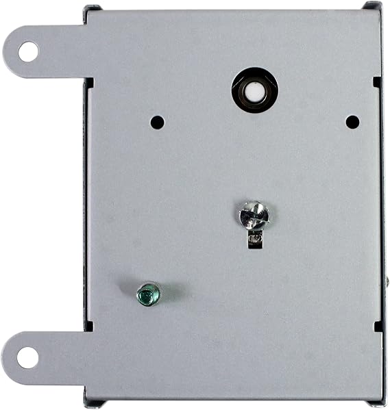 Ventamatic XXFIRESTAT 10-Amp Adjustable Programmable Thermostat with Firestat for Power Attic Ventilators, Replacement Thermostat , White