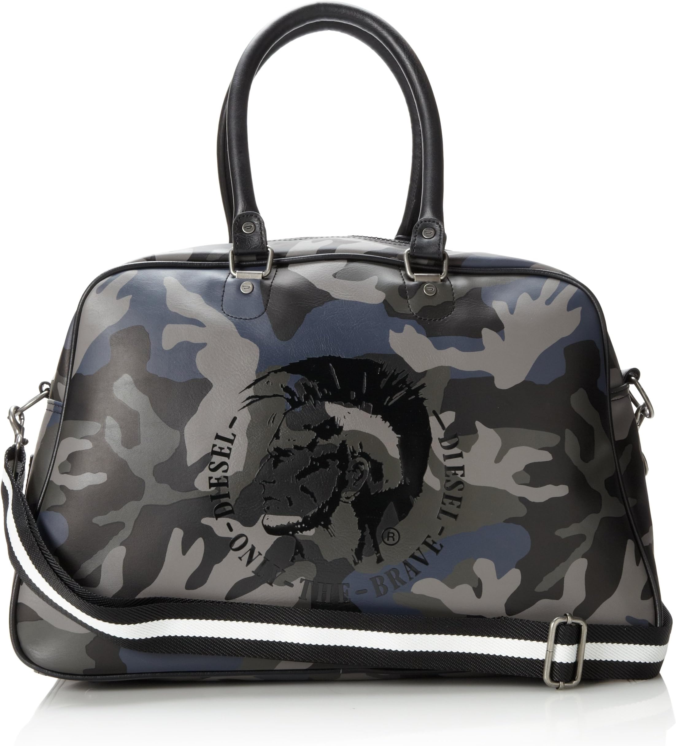 Diesel Camou Happy Days Fonzie Travel Bag