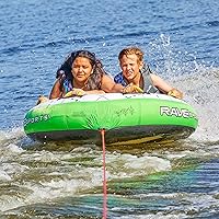 Vista 2 de RAVE Sports Frantic Boat Tubo remolcable