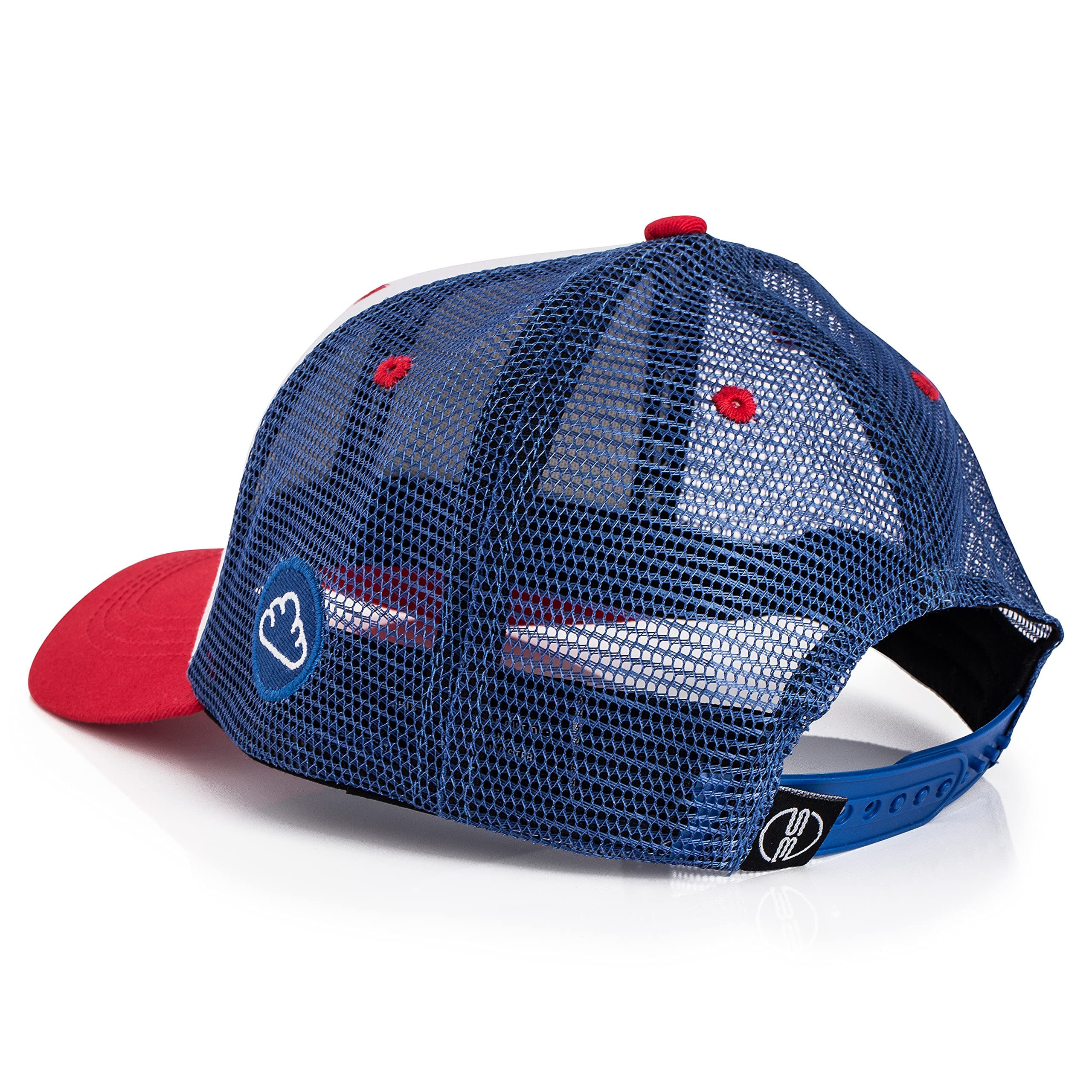 Blackskies Race Baseball cap | Uomo Donna Premium Trucker cap | Snapback Visiera Cappellino Basecap - Streetwear Outdoor Estate Tempo Libero