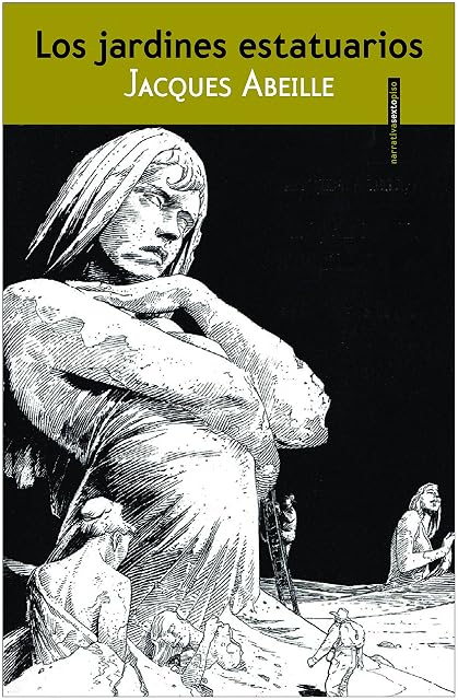 Portada de Los jardines estatuarios
