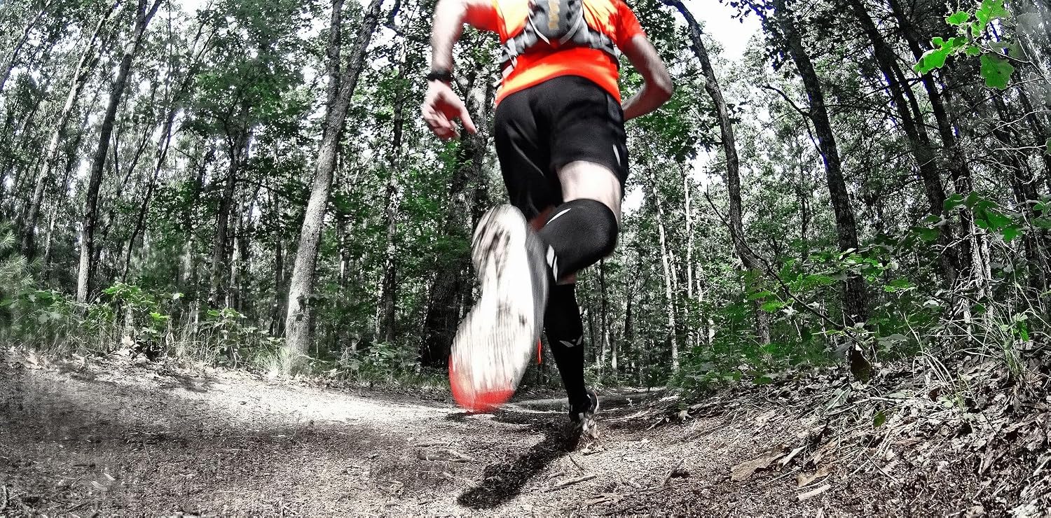 Swiftwick ASPIRE TWELVE Running Socks, Knee High Compression Fit