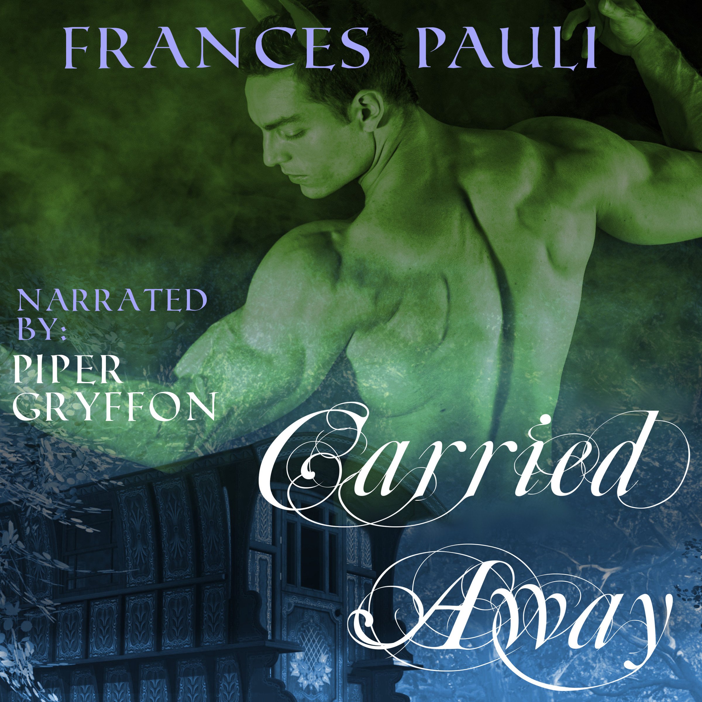Cover art for Carried Away