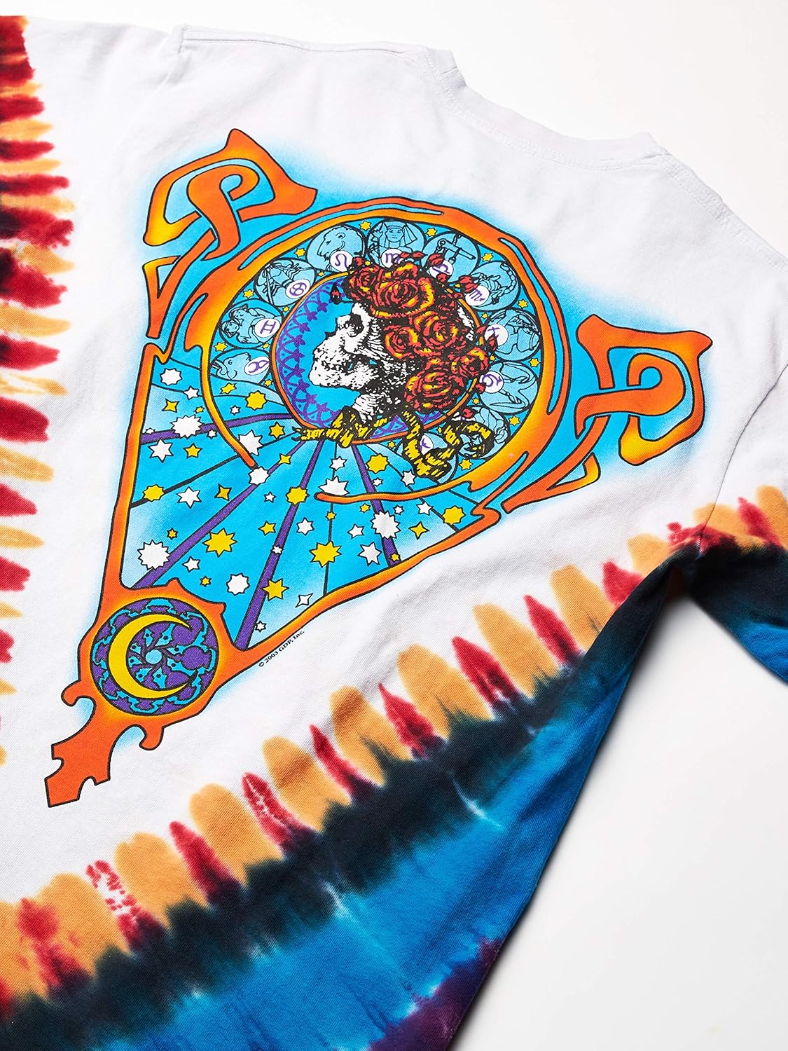 Liquid Blue Men's Bertha V T-Shirt - Image 2