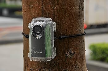 Brinno ATH120 Weather Resistant Camera Housing Case – Ideal for Weatherproofing in Outdoor Environments & Extreme Video Shoots - Fits TLC200 PRO HDR