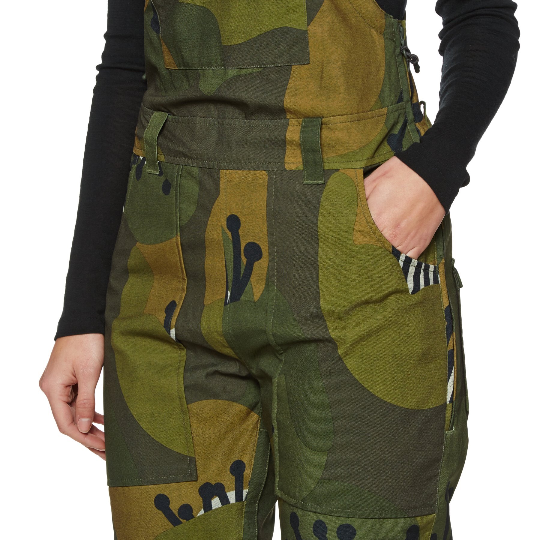 Burton Damen Hose Avalon Bib Pant