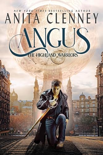 Angus (The Connor Clan: Highland Warriors Book 5)