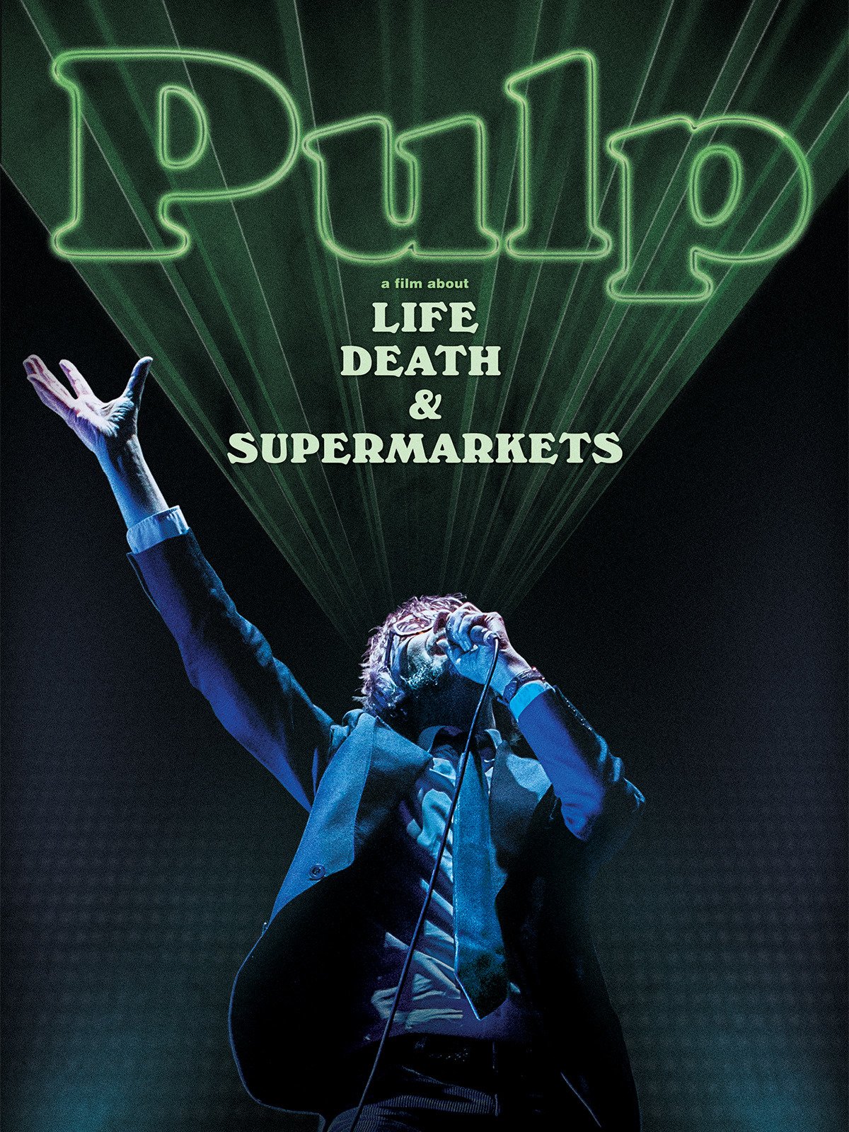 Pulp: A Film About Life Death and Supermarkets