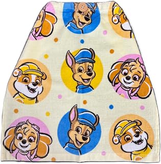 林(Hayashi) 折纸毛巾 约34×35cm Paw Patrol 派对 WP448100