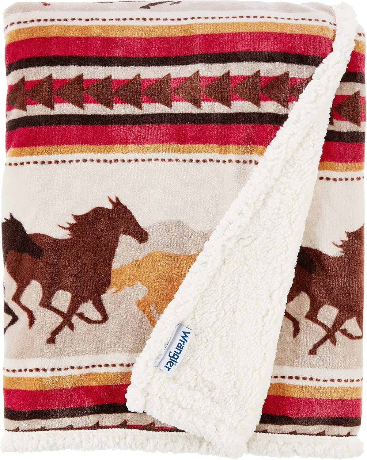 wrangler blanket
