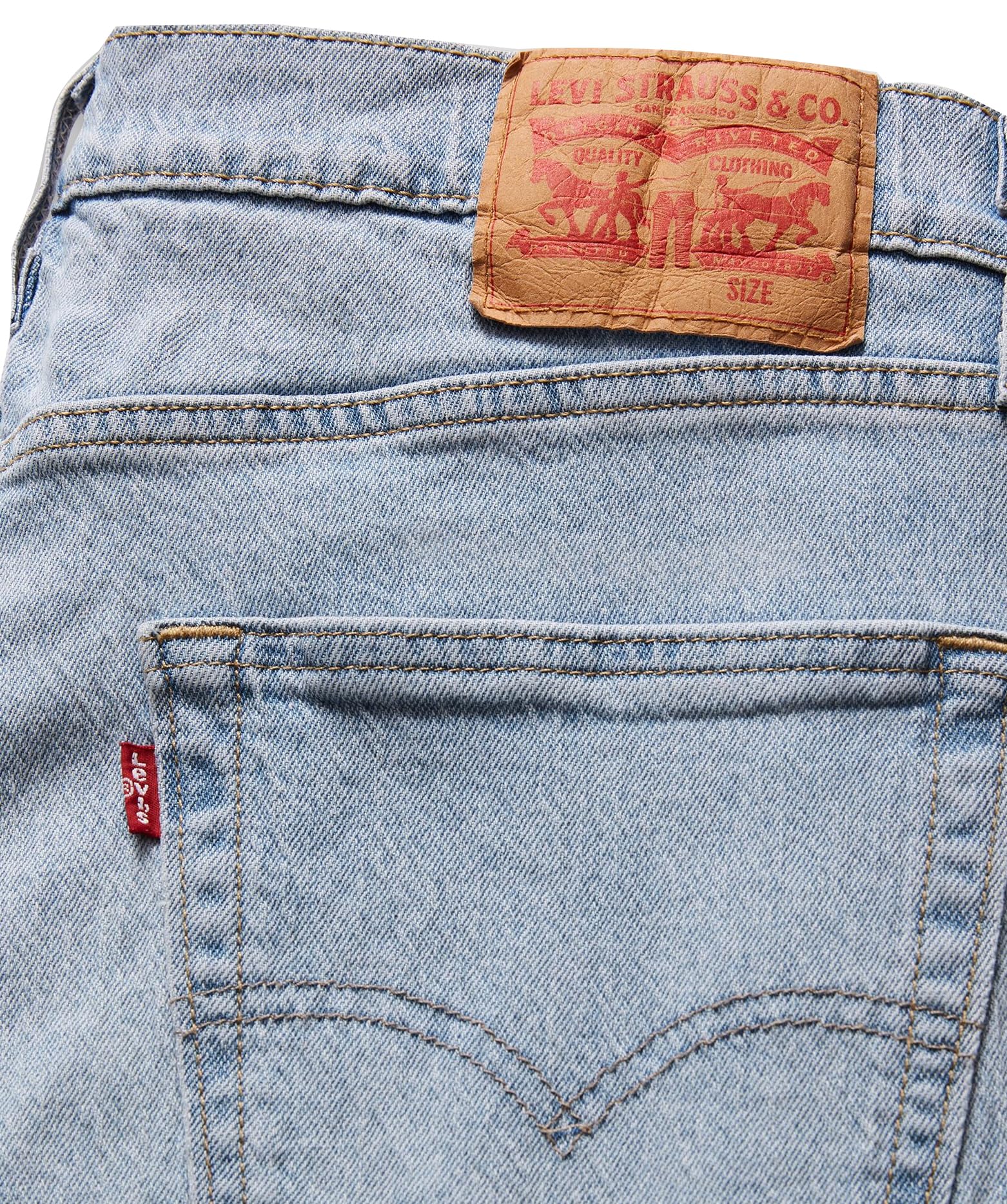 Levi's 502 Taper Vaqueros Hombre — view 175