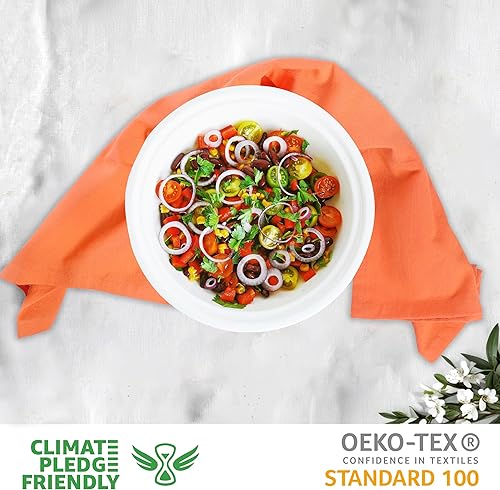 Miniatura 63 de Toallas de cocina, Blanco