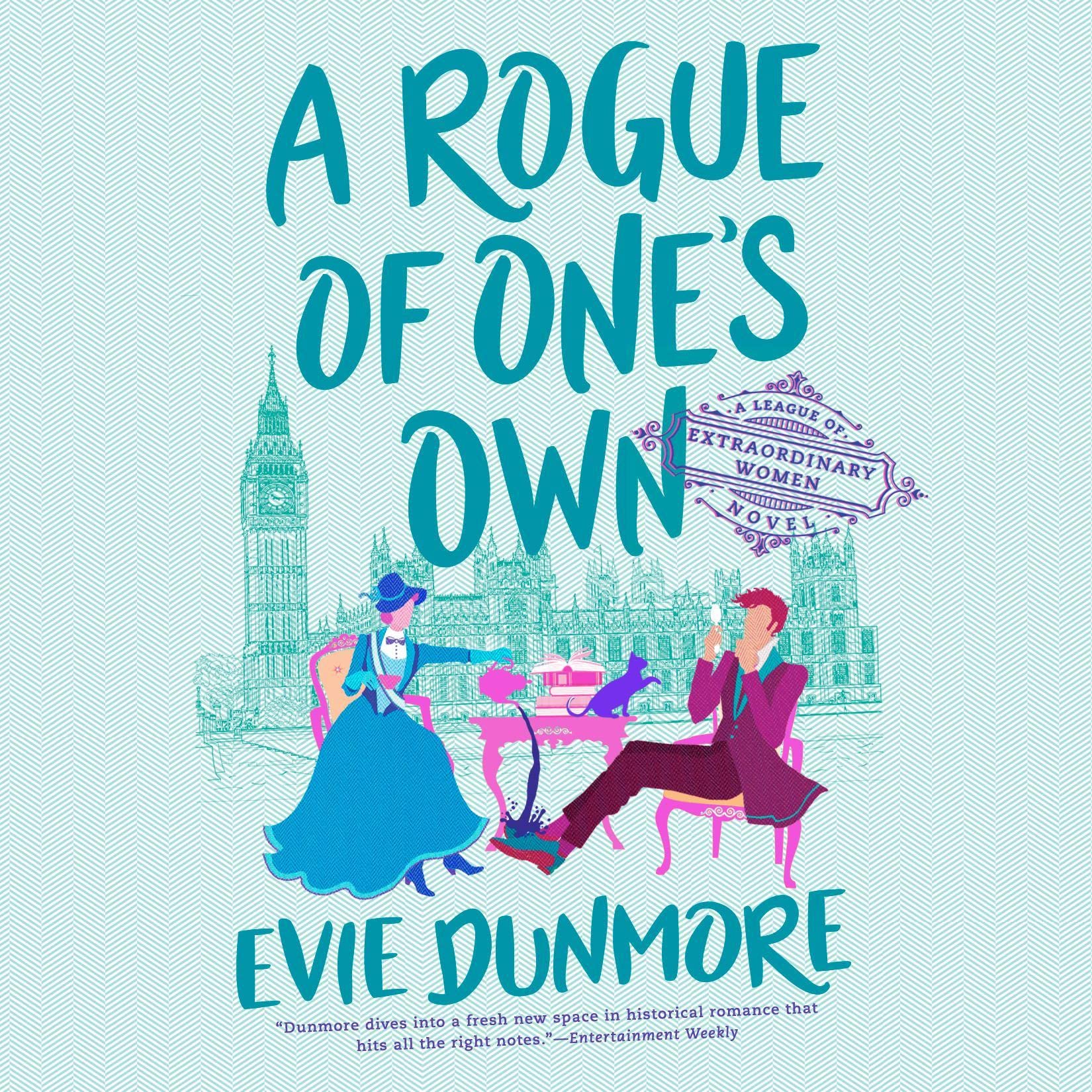 Cover art for A Rogue of One's Own
