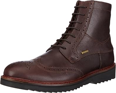 Geox U Chester ABX - Botas clásicas de Cuero Hombre, Color marrón, Talla 40  : Amazon.es: Zapatos y complementos