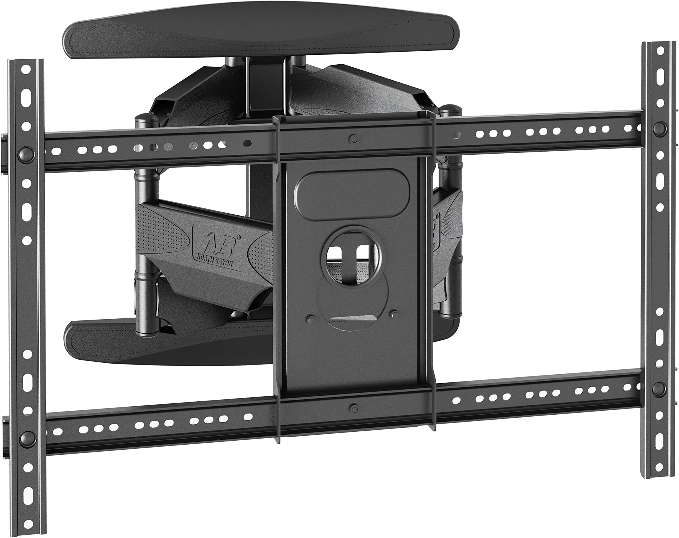 NB AV Mount P6 Full Motion Cantilever Mount with Built-in Cable Management for LED, LCD & Plasma TVs Size 40" - 70" with Load up to 100 lbs (45.5 kg)
