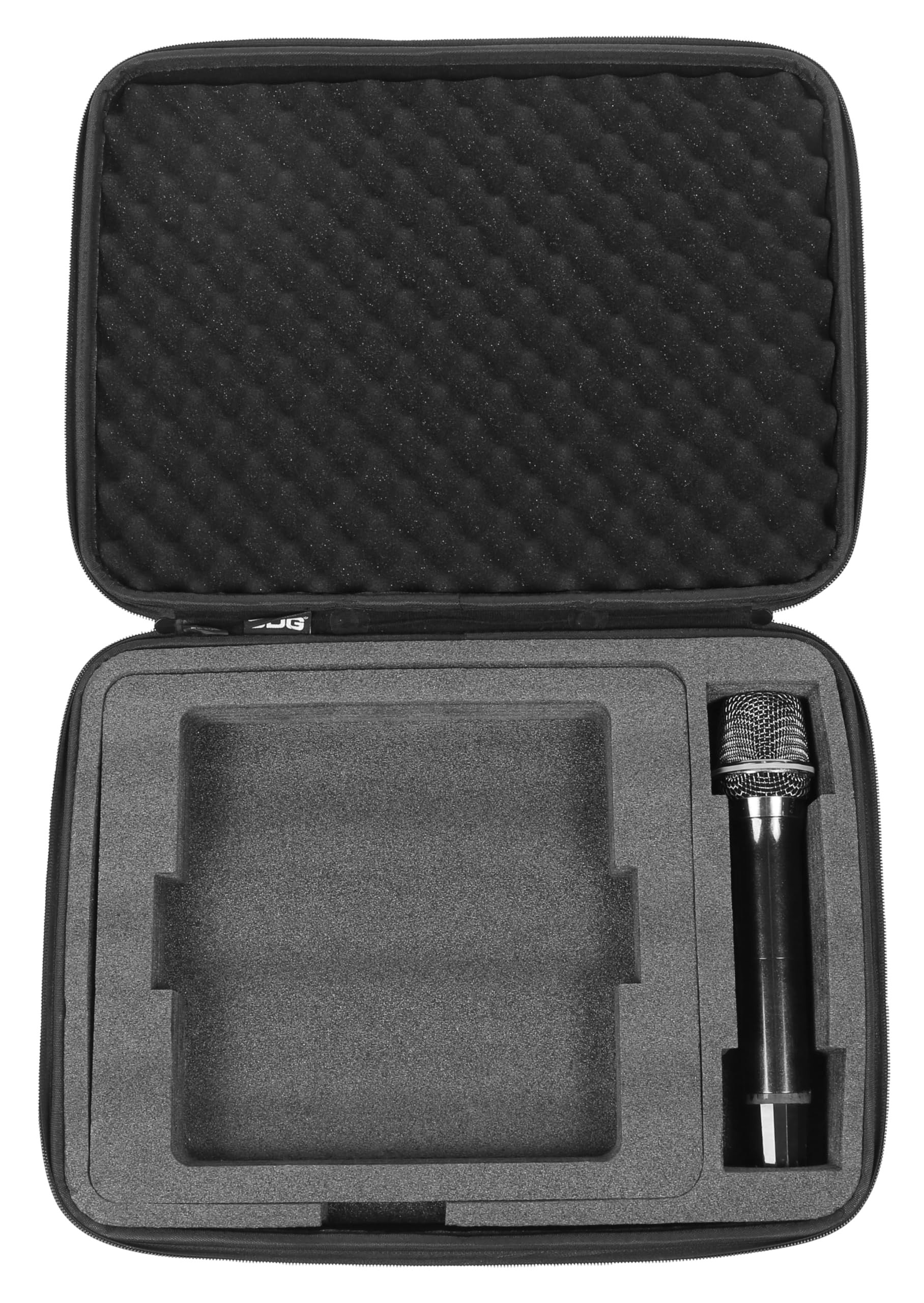 UDG Creator RodeCaster Pro II & Duo - Custodia rigida, Nero, Custodia rigida per controller DJ