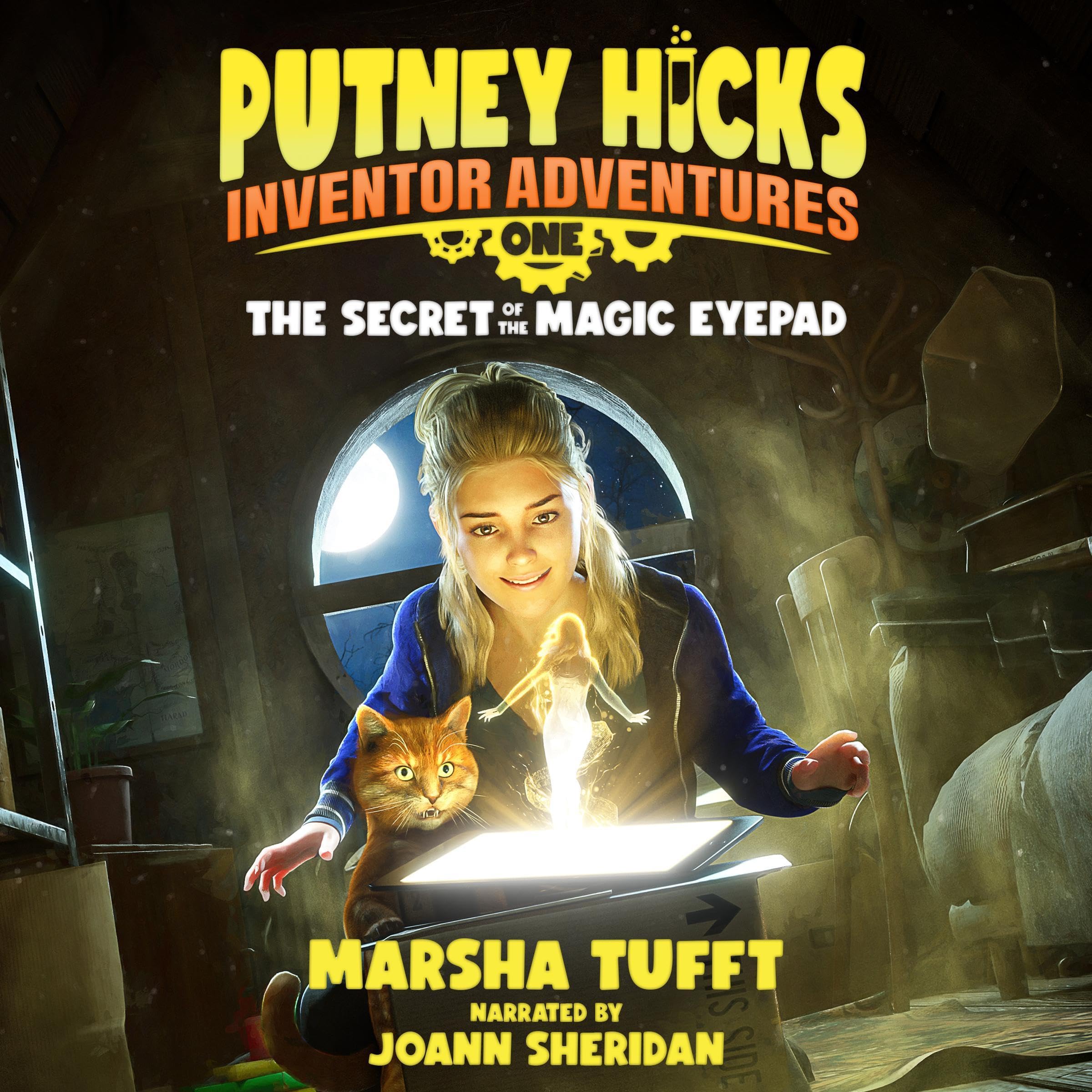 The Secret of the Magic eyePad