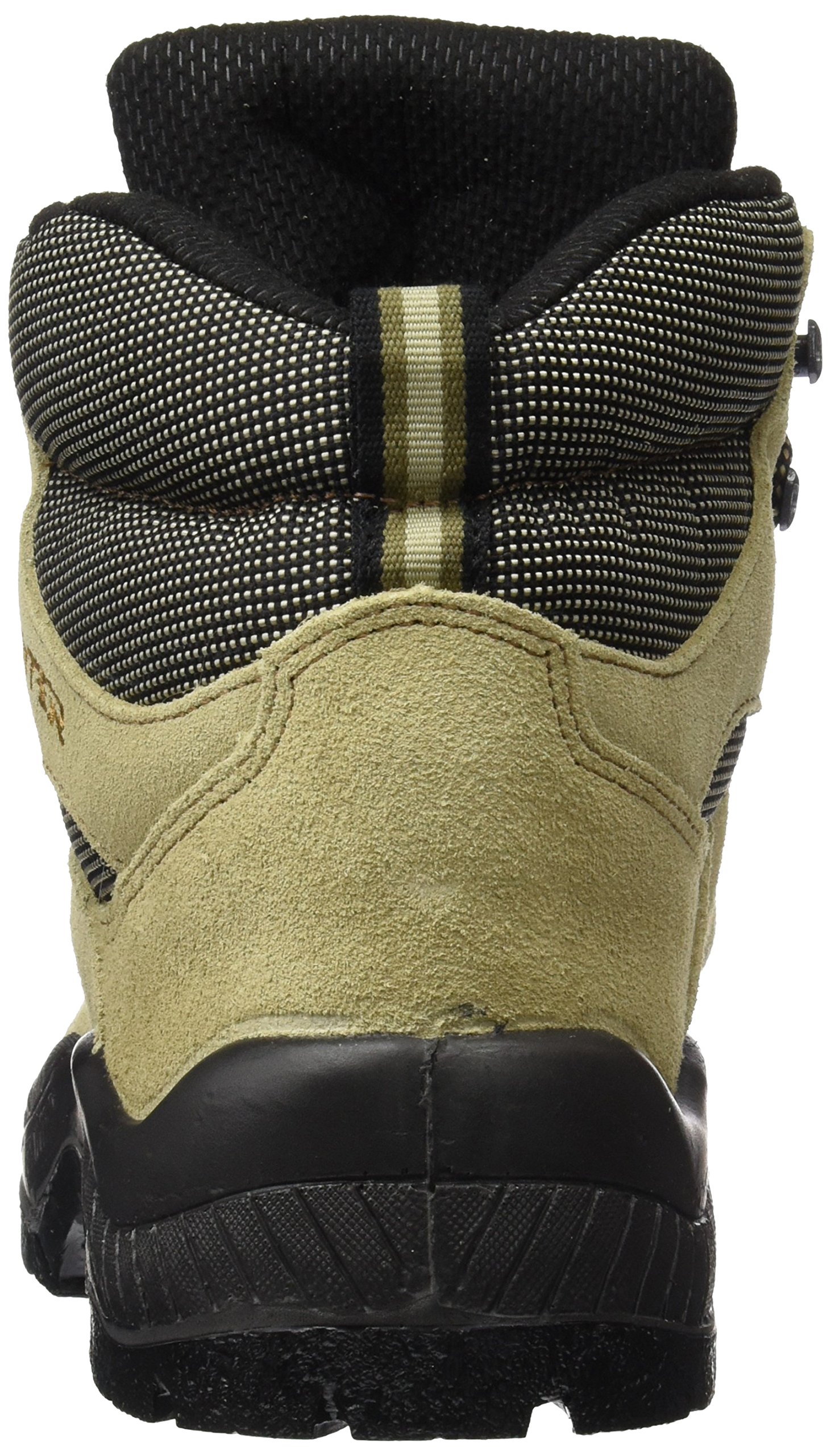 PANTER M104420, Bota de Seguridad Texas Plus, Marrón, Talla 42