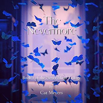 The Nevermore Audiobook by Cat Meyers episode artwork