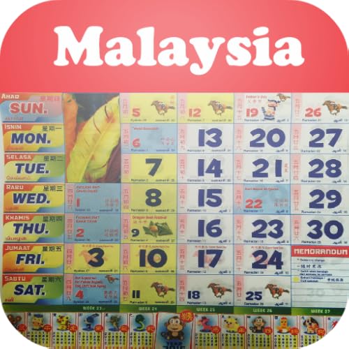 Malaysia Calendar - //medicalbooks.filipinodoctors.org