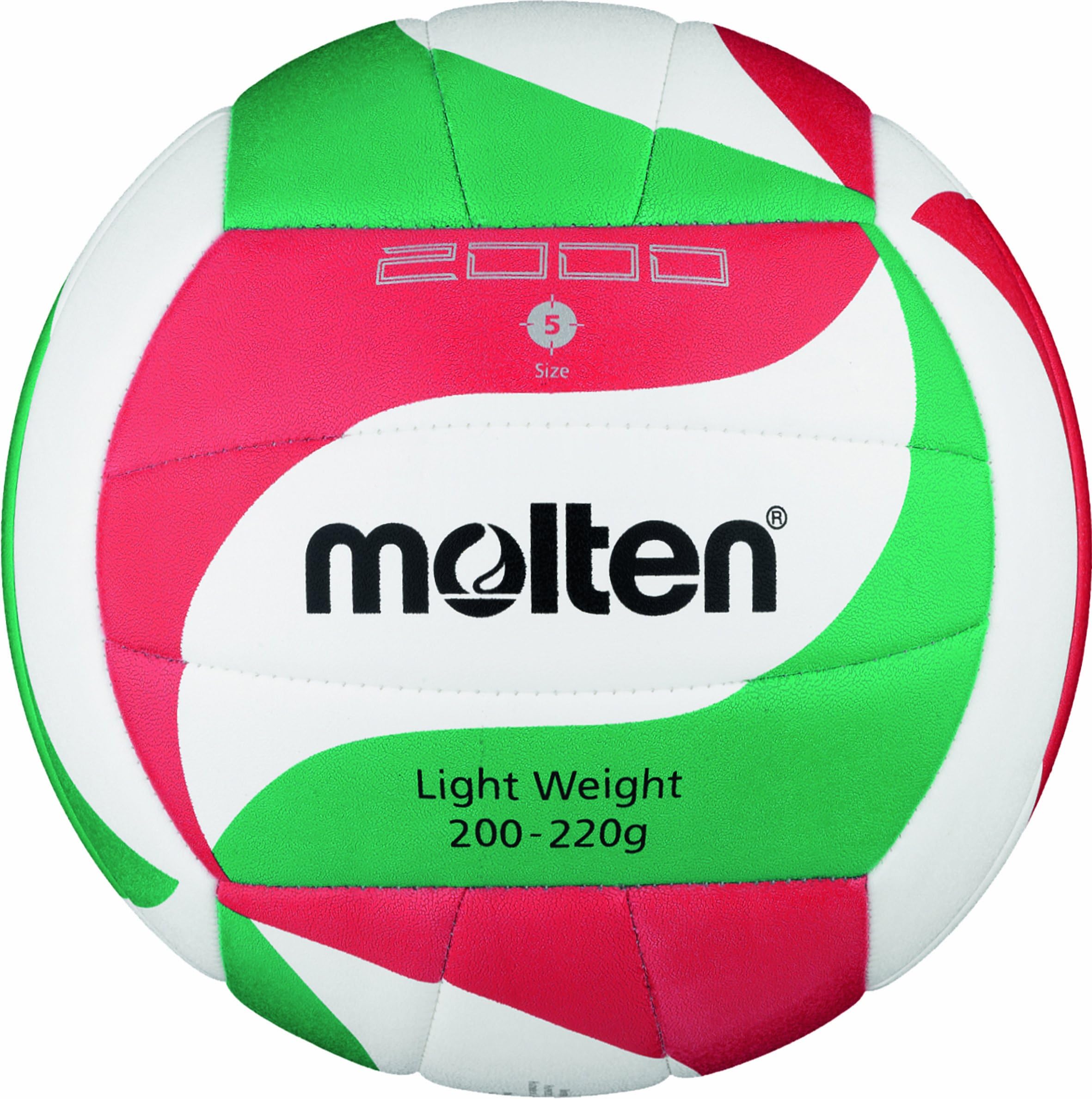 MoltenV5M2000-L Volleyball Light