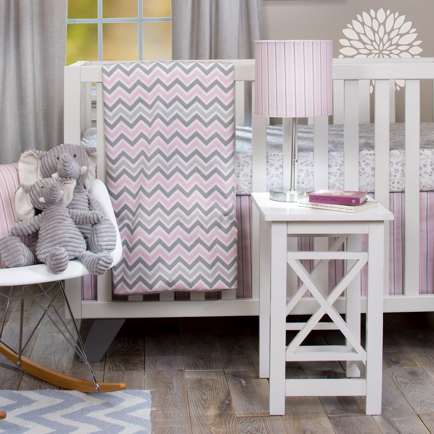 Caitlyn Mod Lamp & Shade