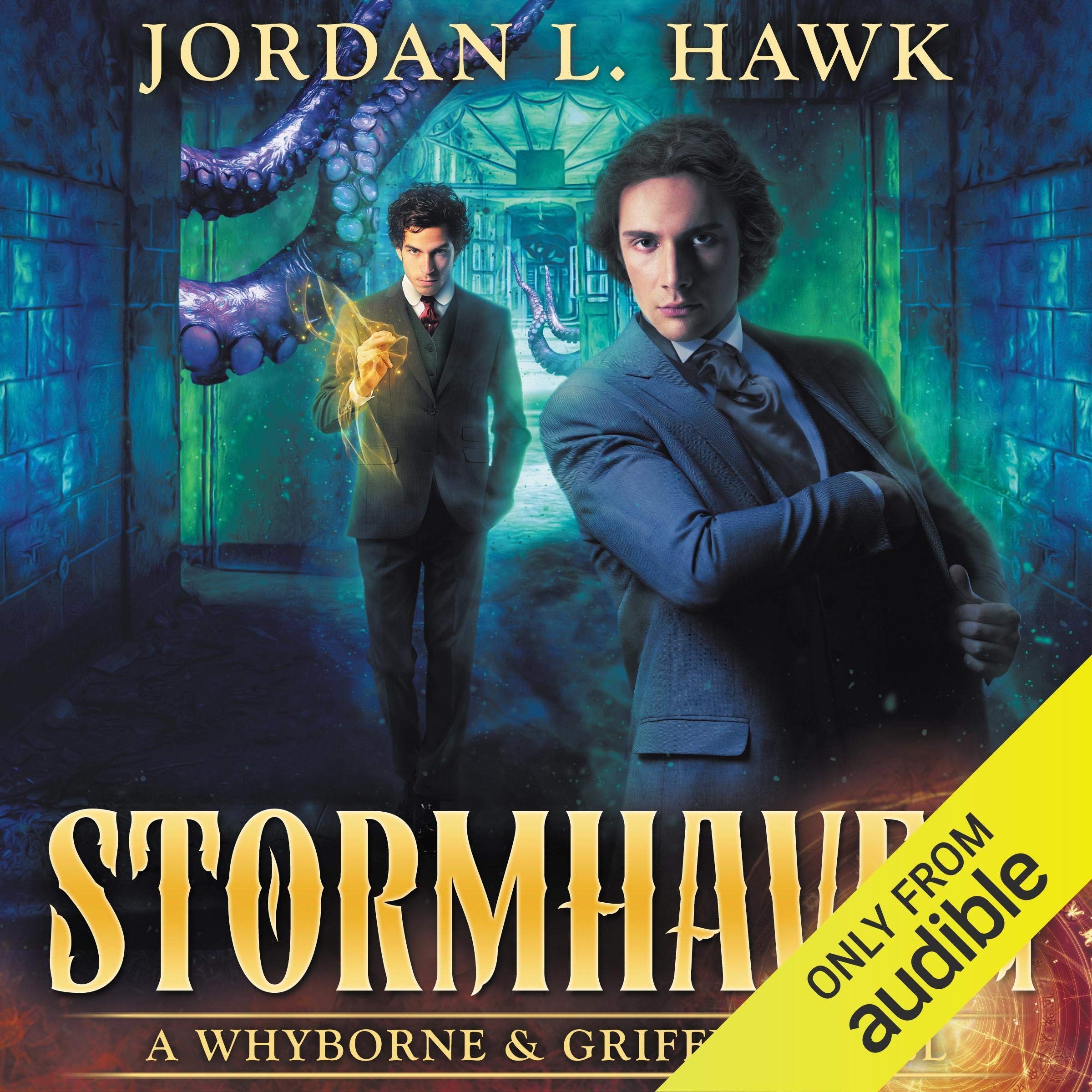 Cover art for Stormhaven