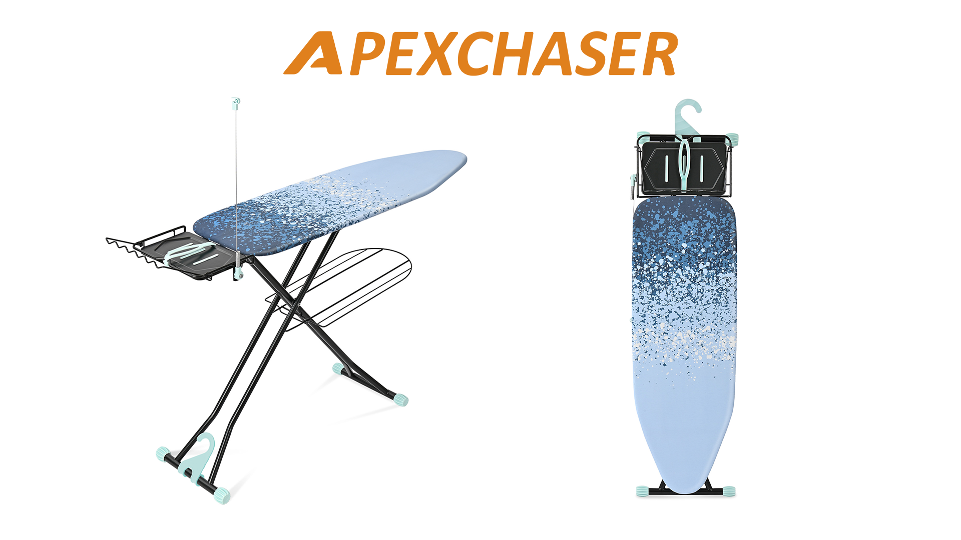 Amazon.com: APEXCHASER Full Size Ironing Board,15x45 Metal